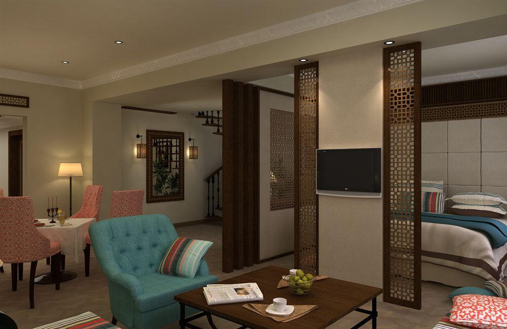Al Bidda Boutique Hotel 도하 외부 사진