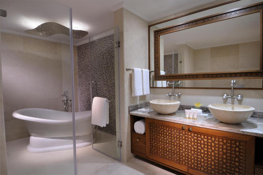 Al Bidda Boutique Hotel 도하 외부 사진