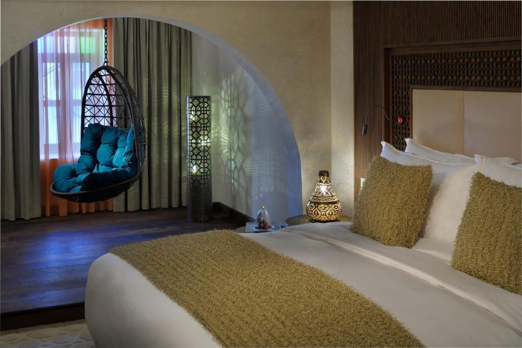 Al Bidda Boutique Hotel 도하 외부 사진