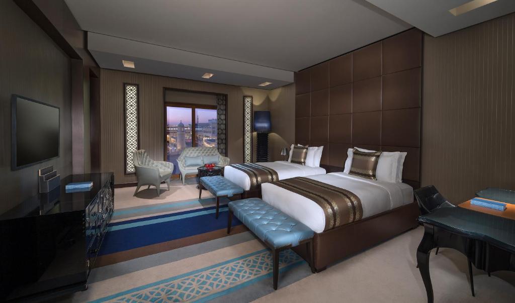 Al Bidda Boutique Hotel 도하 외부 사진