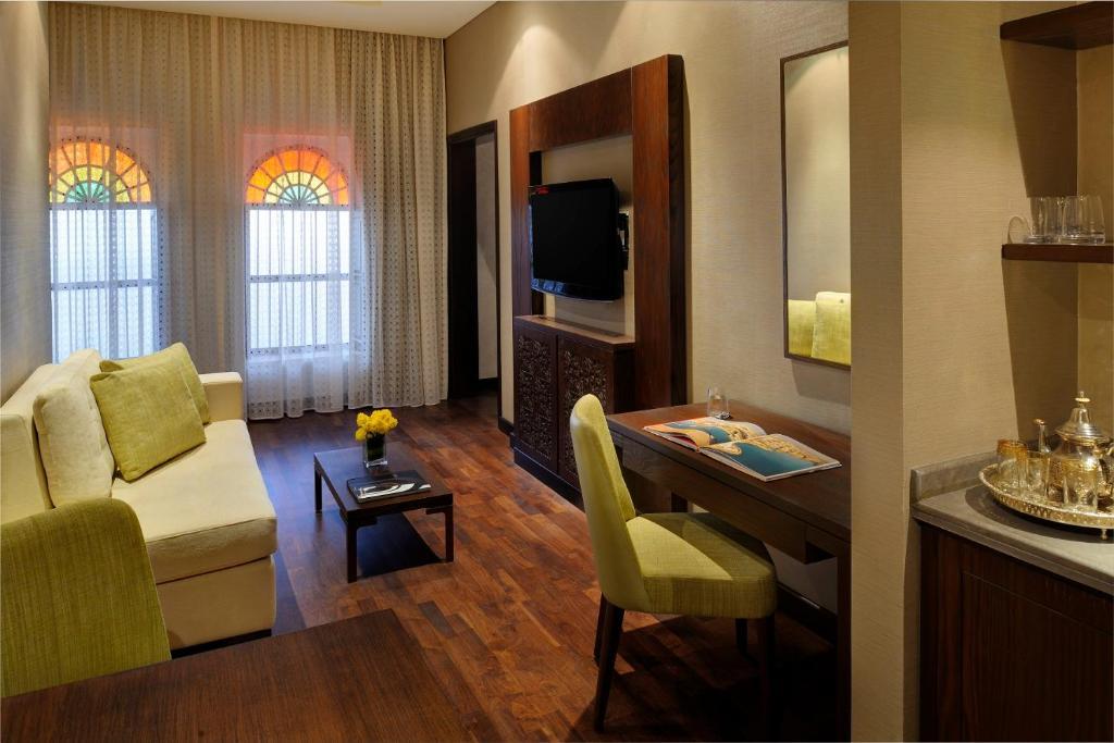 Al Bidda Boutique Hotel 도하 외부 사진