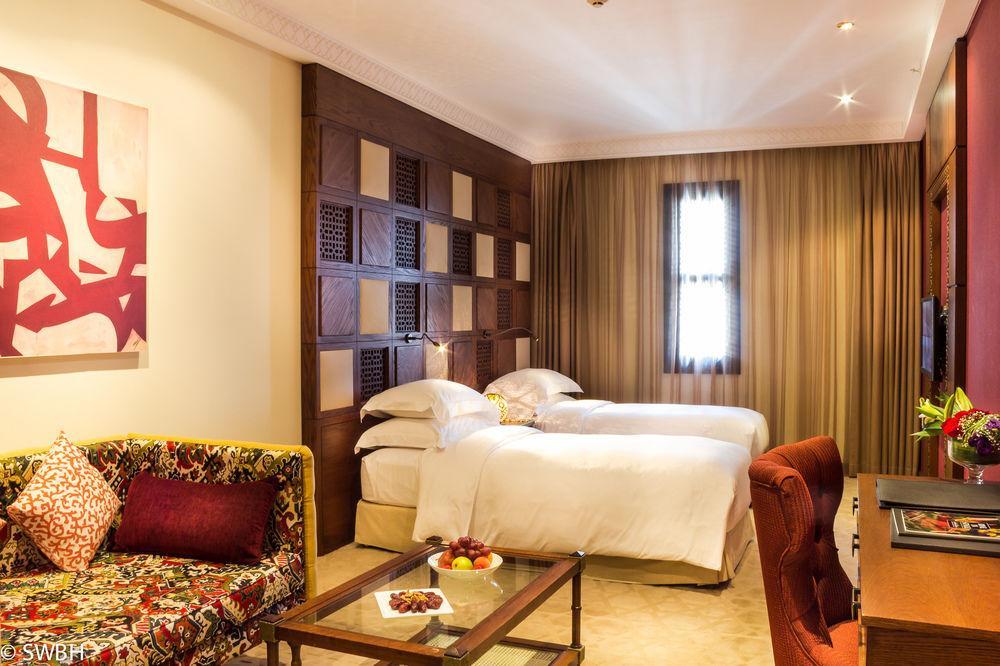 Al Bidda Boutique Hotel 도하 외부 사진