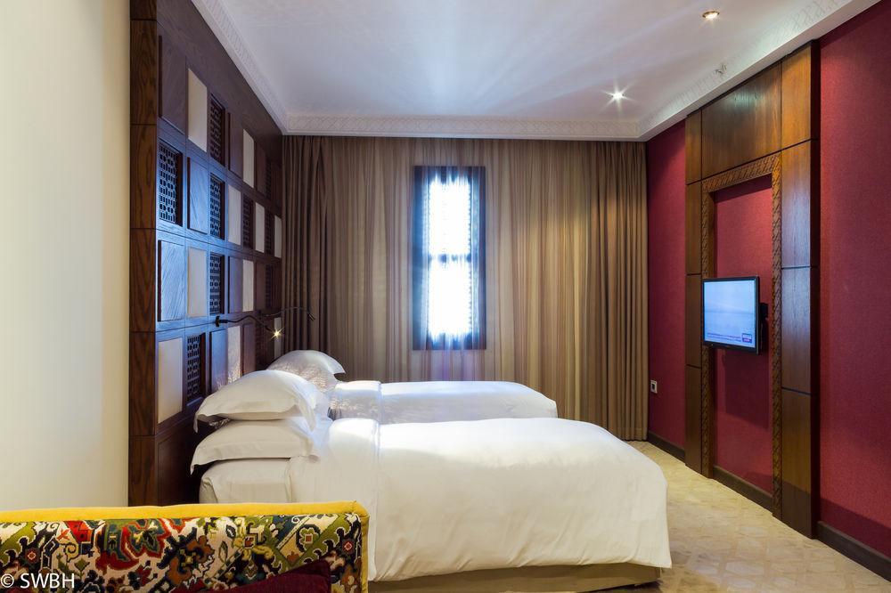 Al Bidda Boutique Hotel 도하 외부 사진