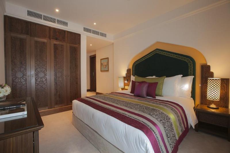 Al Bidda Boutique Hotel 도하 외부 사진