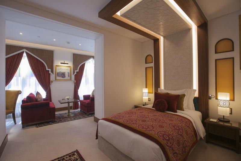 Al Bidda Boutique Hotel 도하 외부 사진