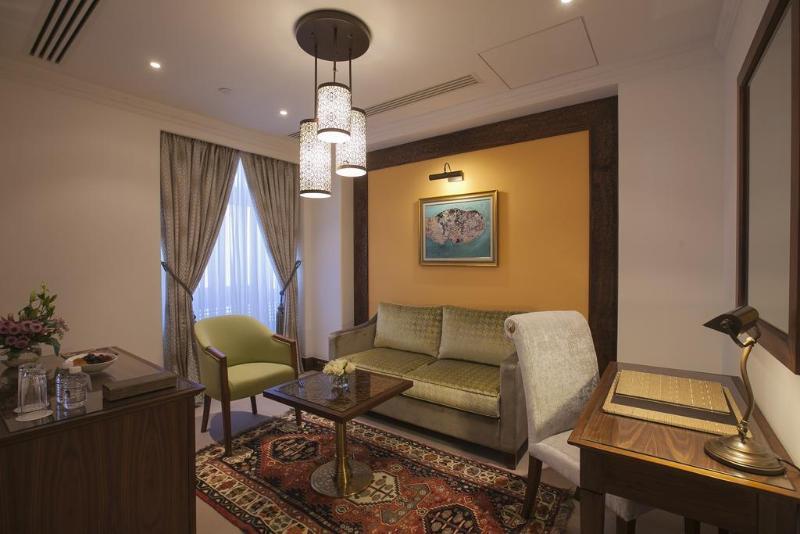 Al Bidda Boutique Hotel 도하 외부 사진