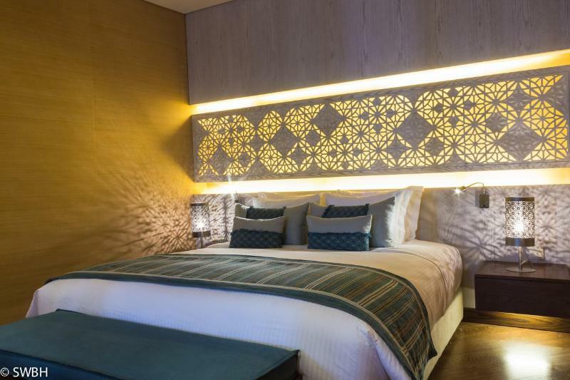 Al Bidda Boutique Hotel 도하 외부 사진